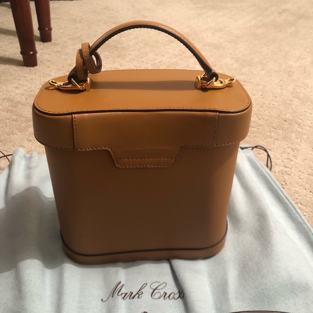 - Mark Cross Benchley Bag - Picture 6 of 6